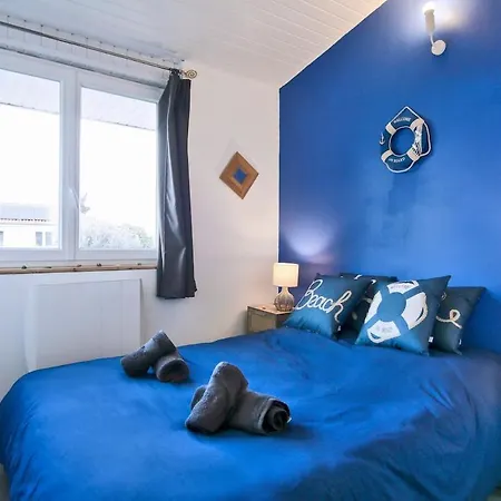 Apartman Le Nautilus - Cocon Marin Pres De Bordeaux Pessac