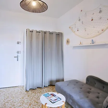 Apartmán Le Nautilus - Cocon Marin Pres De Bordeaux *