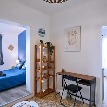 Apartmán Le Nautilus - Cocon Marin Pres De Bordeaux