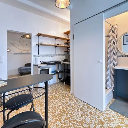 Le Nautilus - Cocon Marin Pres De Bordeaux Apartman