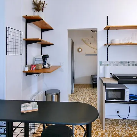 Le Nautilus - Cocon Marin Pres De Bordeaux Apartman