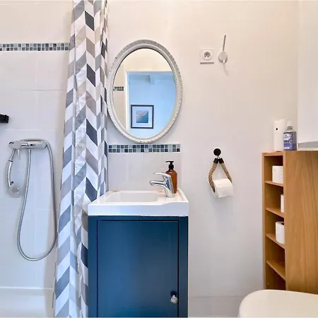 Apartman Le Nautilus - Cocon Marin Pres De Bordeaux *