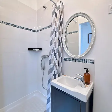 Le Nautilus - Cocon Marin Pres De Bordeaux Apartman *