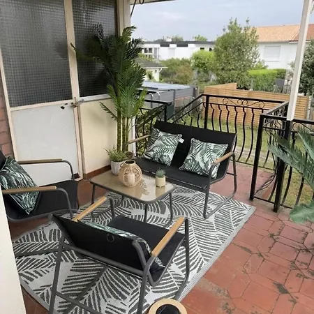 Apartman Le Nautilus - Cocon Marin Pres De Bordeaux Pessac